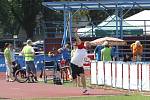 Paralympijské Czech Open v Olomouci