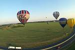 Balony nad Olomoucí