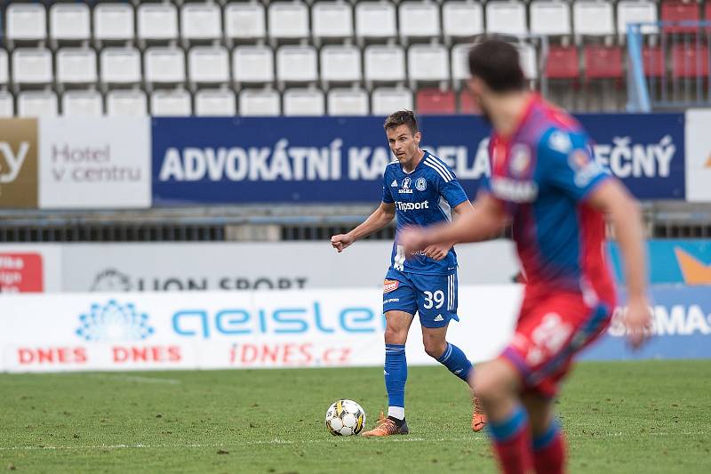 SK Sigma Olomouc - FC Viktoria Plzeň