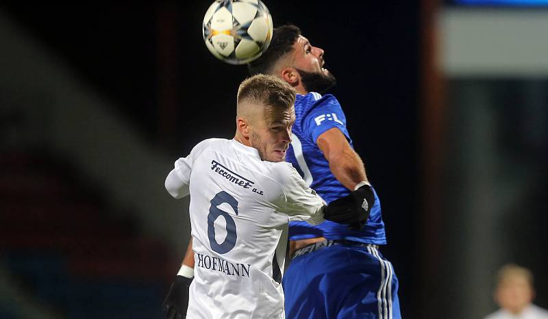 SK Sigma - FC Slovácko1:0