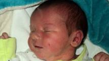Daniel Kučmín, Měník, Bílá Lhota, narozen 9. dubna 2022, míra 51 cm, váha 4130 g.