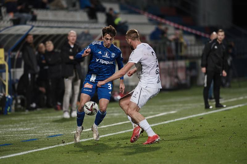 SK Sigma Olomouc - FC Hradec Králové