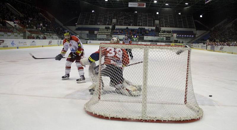 HC Olomouc vs Pardubice