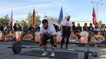 World Grand Prix strongmanů 2022, Memoriál Gustava Frištenského v Litovli.