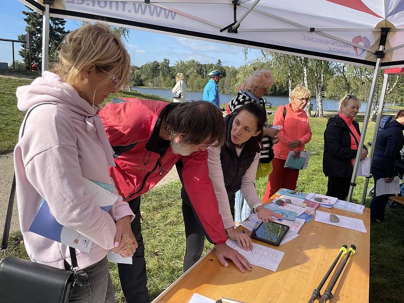 Dvoudenní festival zdraví Pohybrady na Poděbradech, 24. září 2021