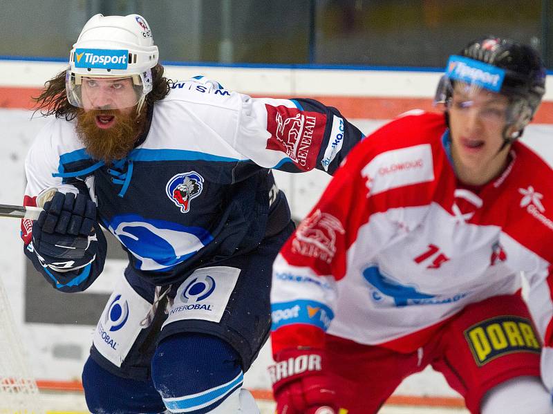 HC Škoda Plzeň - HC Olomouc