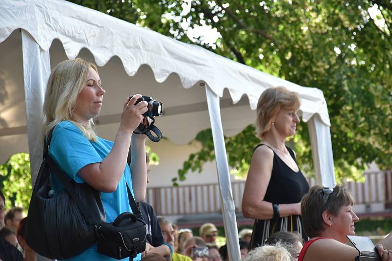 Zakončení školního roku na ZŠ v Senici na Hané, 21. 6. 2019