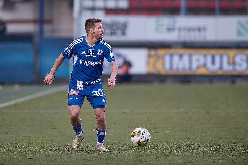 SK Sigma Olomouc - FC Hradec Králové 2:2