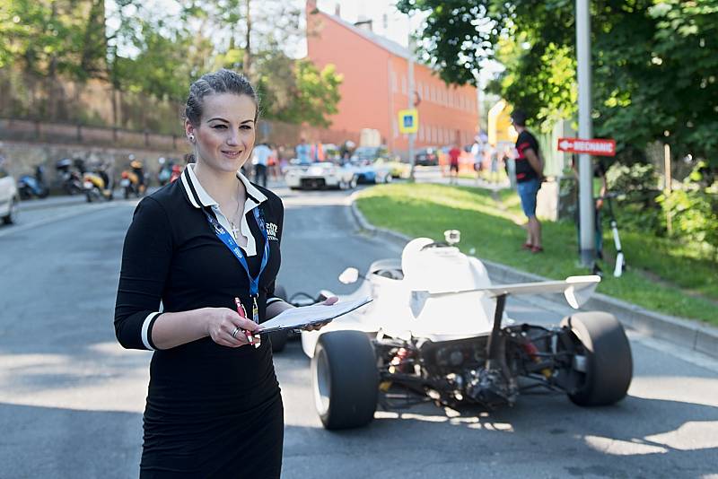 39. ročník závodu mistrovství Evropy automobilů do vrchu a na legendární trati Ecce Homo.