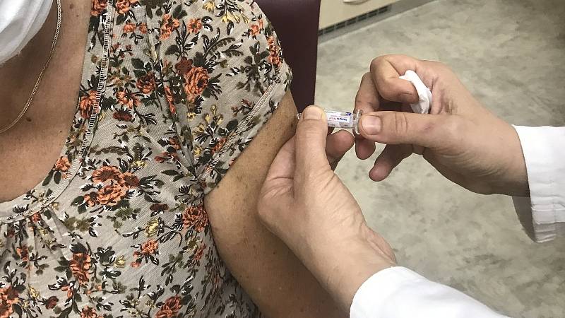 Očkovat lidi  proti chřipce možná budou v budoucnu moci i lékárníci a zubaři