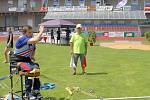 Paralympijské Czech Open v Olomouci