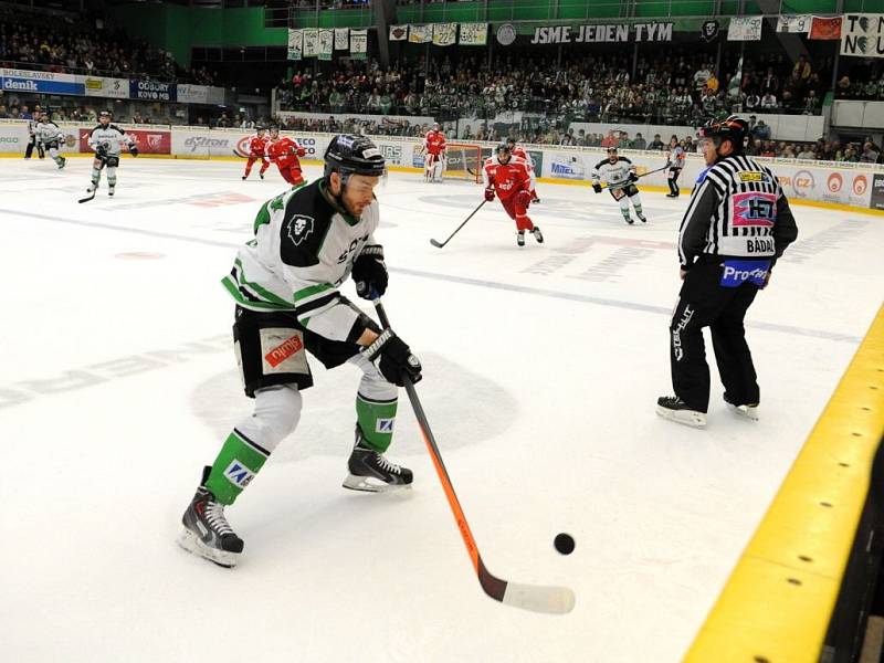 8. zápas baráže, BK Mladá Boleslav – HC Olomouc