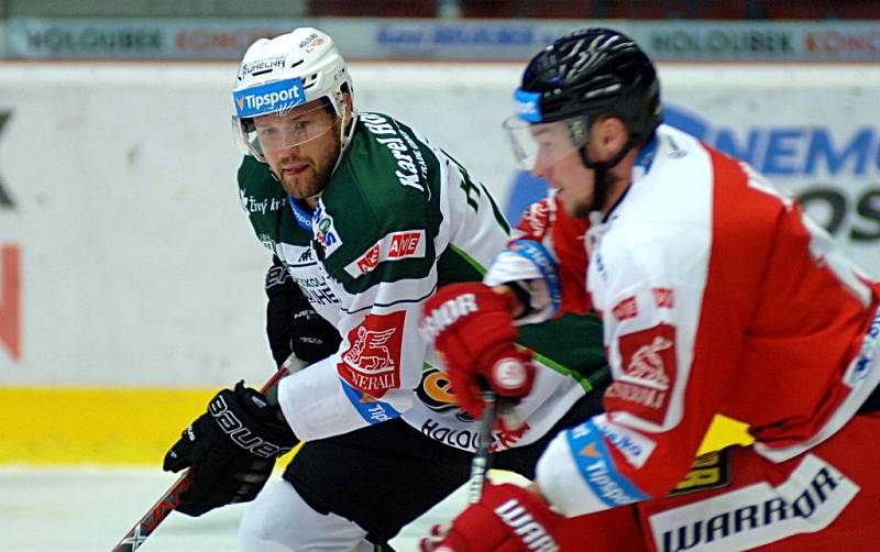 Karlovy Vary - HC Olomouc