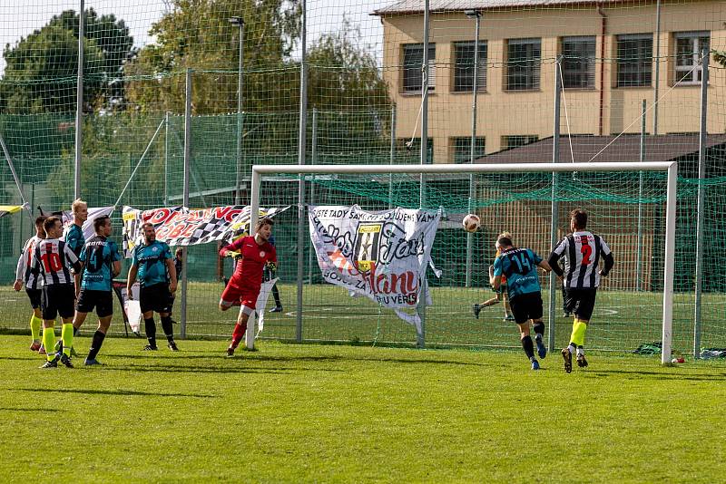 Sokol Velký Týnec - FC Sigma Hodolany