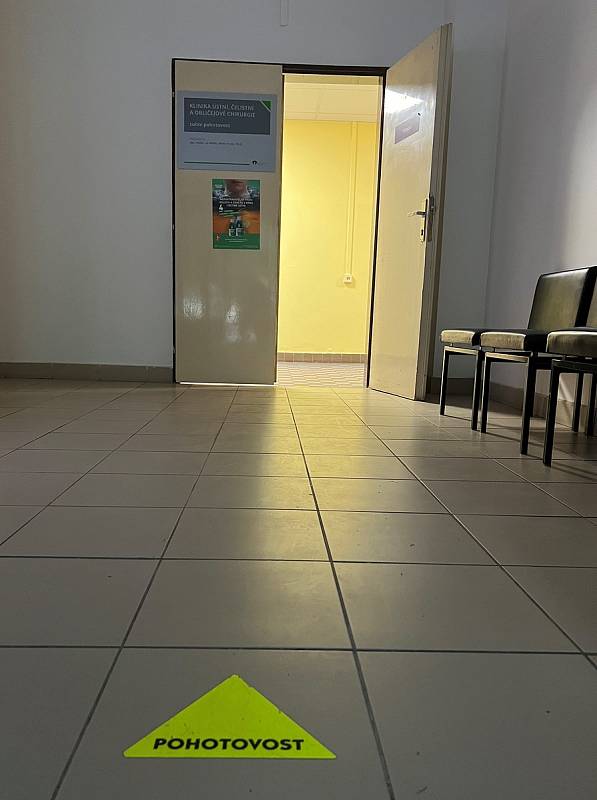 Zubní pohotovost ve Fakultní nemocnici Olomouc  zkrátí ordinační dobu. V noci bude uzavřena, 11. května 2022.