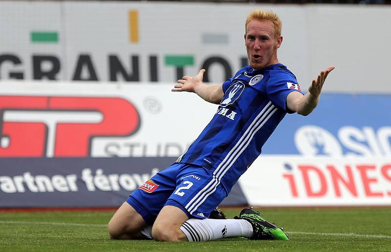 SK Sigma - MFK Karviná 1:1Václav Jemelka