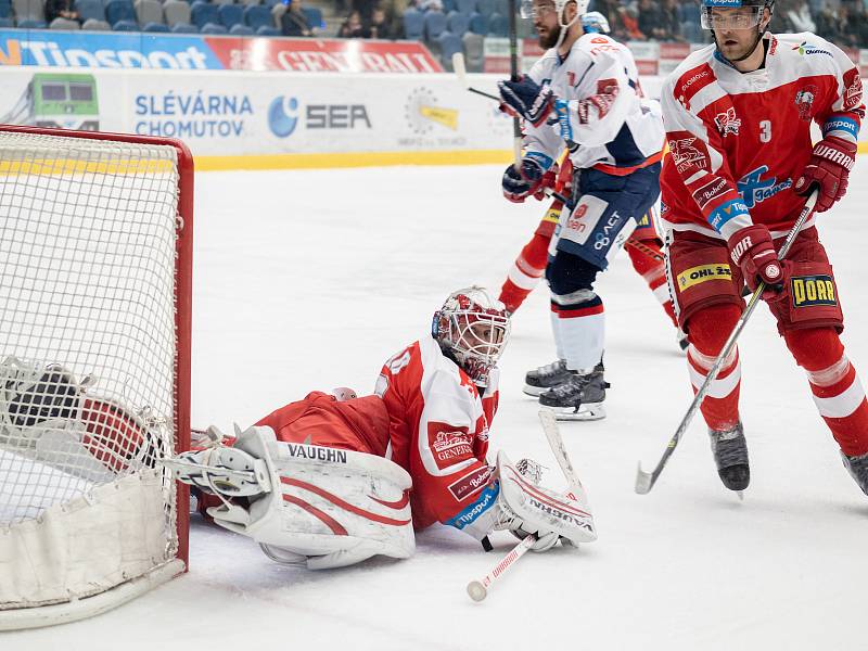 Piráti Chomutov - HC Olomouc