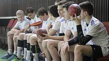 V Olomouci proběhla kvalifikace na finále sportovní ligy základních škol v házené