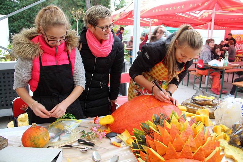 Podzimní Flora Olomouc 2019