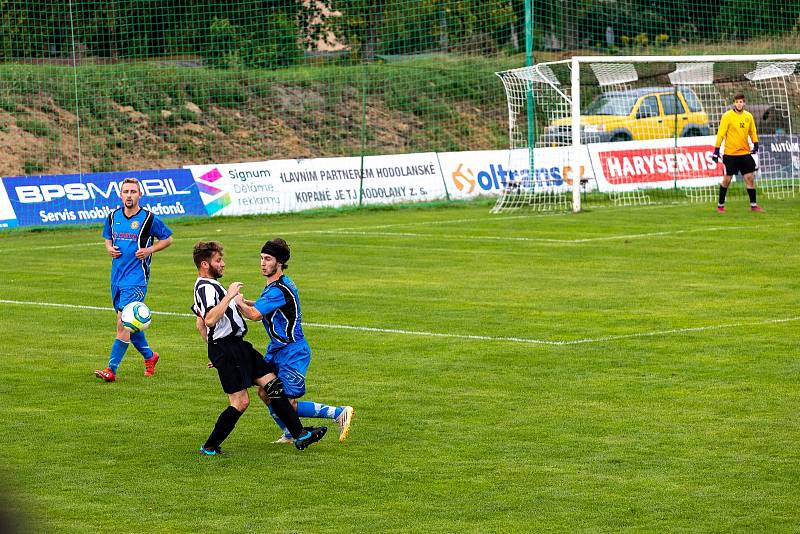 Sigma Hodolany - SK Haňovice 6:0