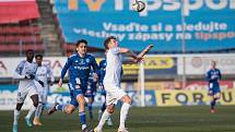 Fotbalisté Sigmy Olomouc porazili Liberec 1:0. Mojmír Chytil