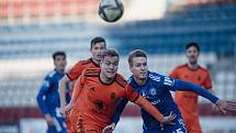 Fotbalisté Sigmy Olomouc porazili Mladou Boleslav 2:1.