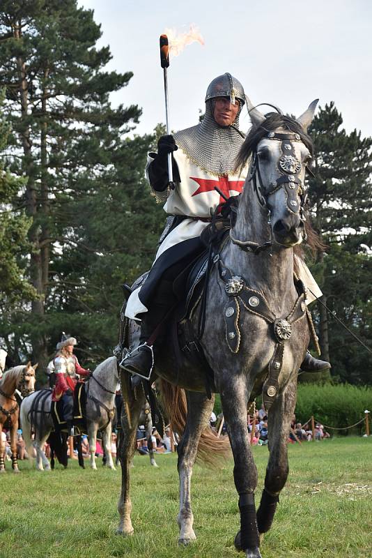 Josefkol 2019 v Čechách pod Kosířem, 20. 7. 2019