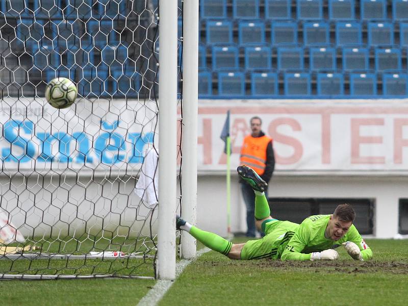 Teplice vs. Olomouc 1:3