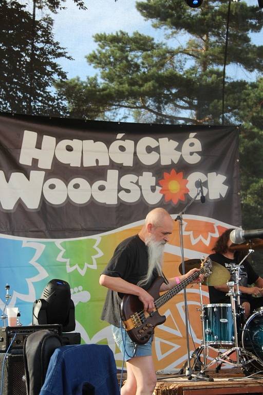 5. ročník festivalu Hanácké Woodstock ve Velké Bystřici