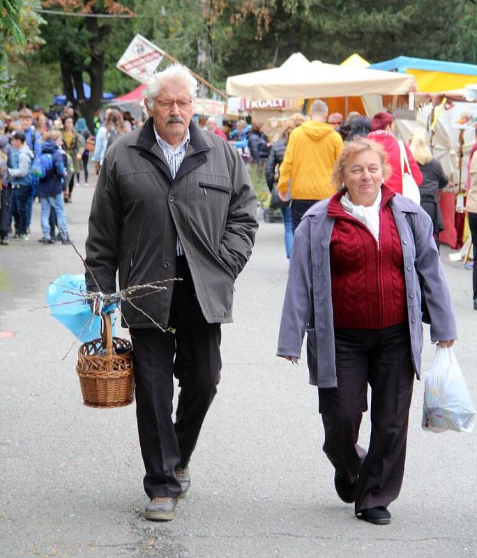 Podzimní Flora Olomouc 2019