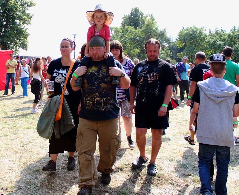 Festival Hrady CZ na Bouzově