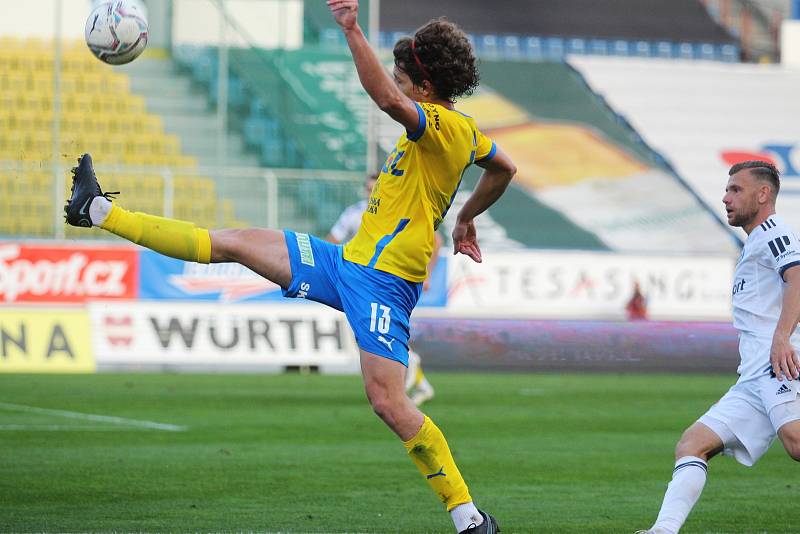 Teplice - Olomouc 0:0