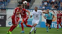 FK Mladá Boleslav - Sigma Olomouc 1:2