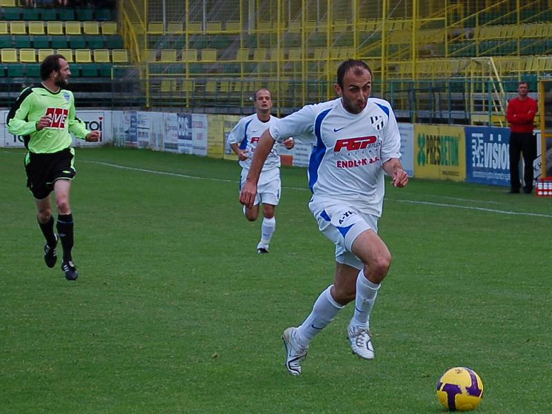 Holice remizovala s Čáslaví 0:0.