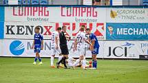 SK Sigma Olomouc - FC Hradec Králové. Lukáš Vraštil