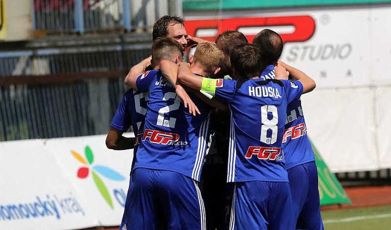 SK Sigma Olomouc - Karviná