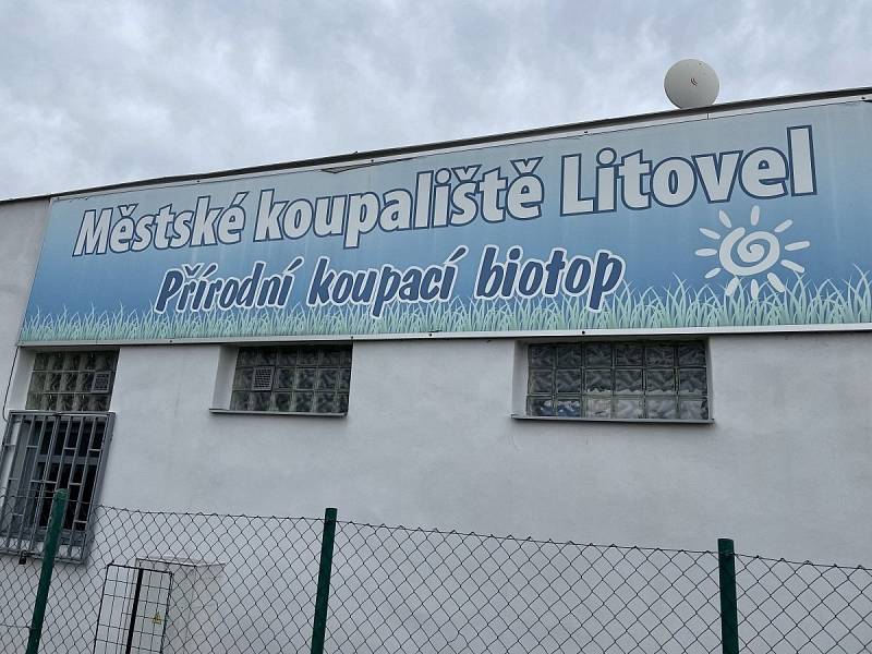 Přírodní koupací biotop v Litovli se chystá na letošní sezonu, 22. dubna 2021