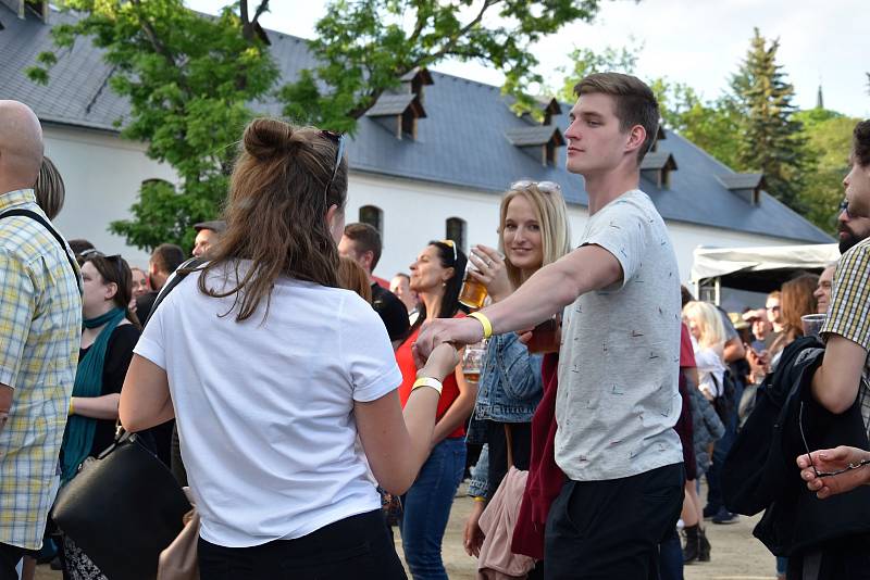 Beerfest na Korunní pevnůstce v Olomouci, 24. 5. 2019