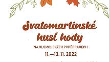 Svatomartinské hody v restauracích v Olomouci, 8. listopadu 2022