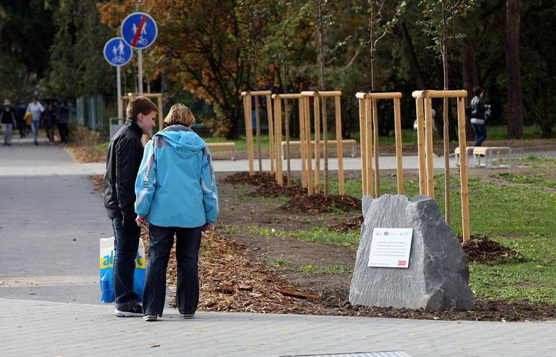 Revitalizace sídliště Povel