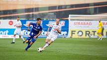 SK Sigma Olomouc - FC Hradec Králové. Jiří Spáčil