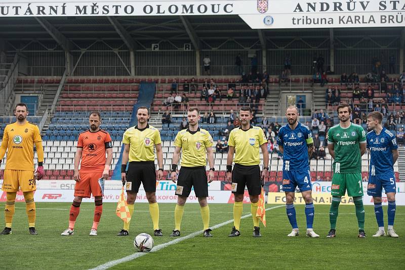 SK Sigma Olomouc - FK Mladá Boleslav