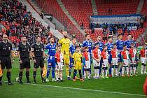 SK Slavia Praha - SK Sigma Olomouc 4:0