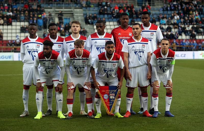 Sigma Olomouc U19 - Olympique Lyon U19