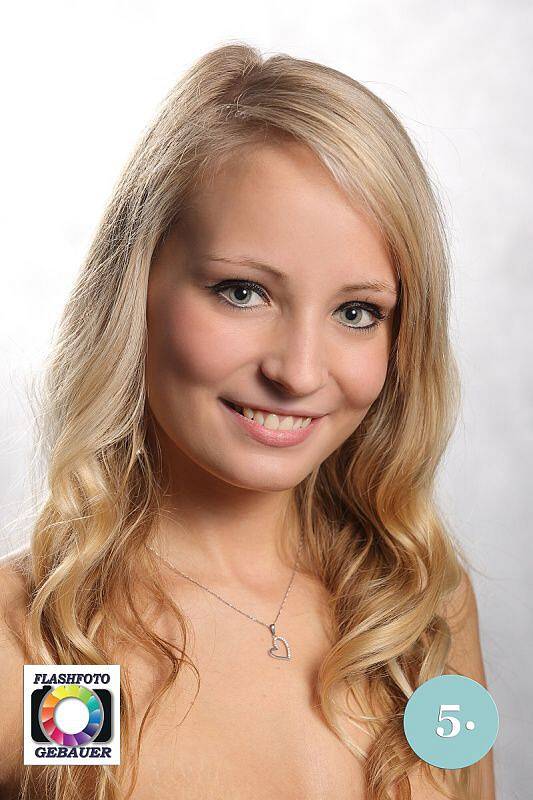 5. Simona Grygarová, 18 let, Šternberk