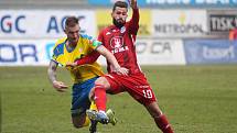 Teplice vs. Olomouc 1:3