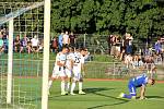 Olomoucká Sigma vyhrála ve 2. kole domácího poháru MOL Cupu v Uničově 4:2.  radost, oslava