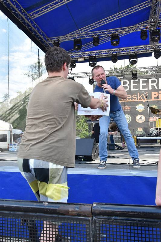 Beerfest na Korunní pevnůstce v Olomouci, 24. 5. 2019