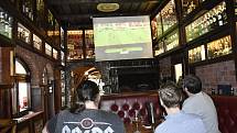 The BLACK STUFF Irish Pub v Olomouci