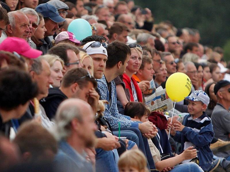 Světový pohár v parkuru v jezdeckém areálu Equine Sport Centre v Olomouci